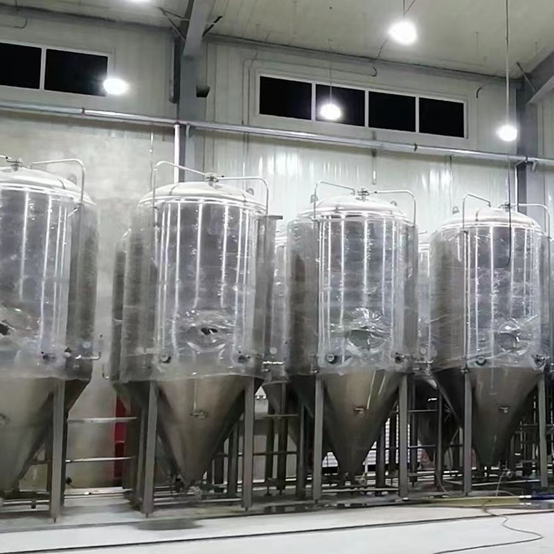 浑南精酿啤酒设备厂—精酿啤酒设备主要生产工艺与核心技术